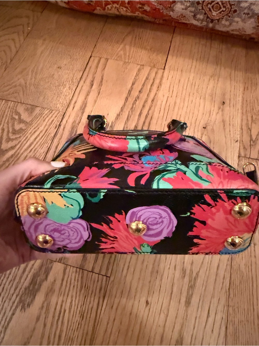 NWT Gucci x Ken Scott bag - Picture 8 of 9